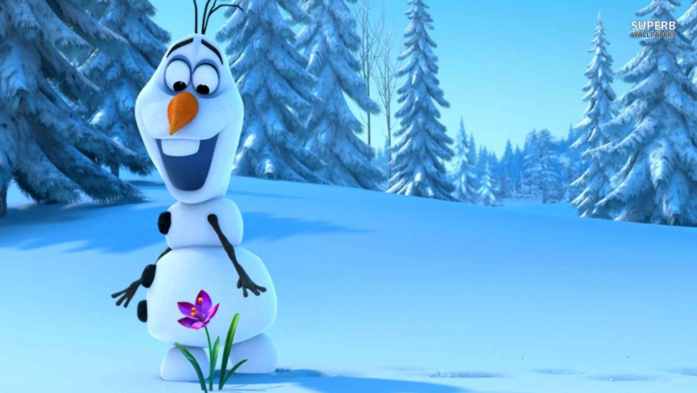 Snowman From Frozen Quotes