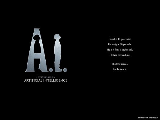 Image result for A.I. film